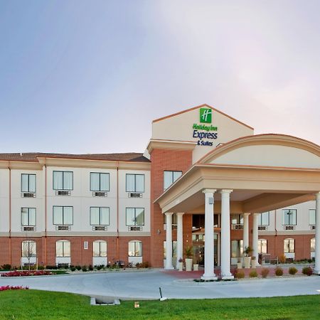Holiday Inn Express Hotel & Suites St. Charles By Ihg Saint Charles Exteriér fotografie