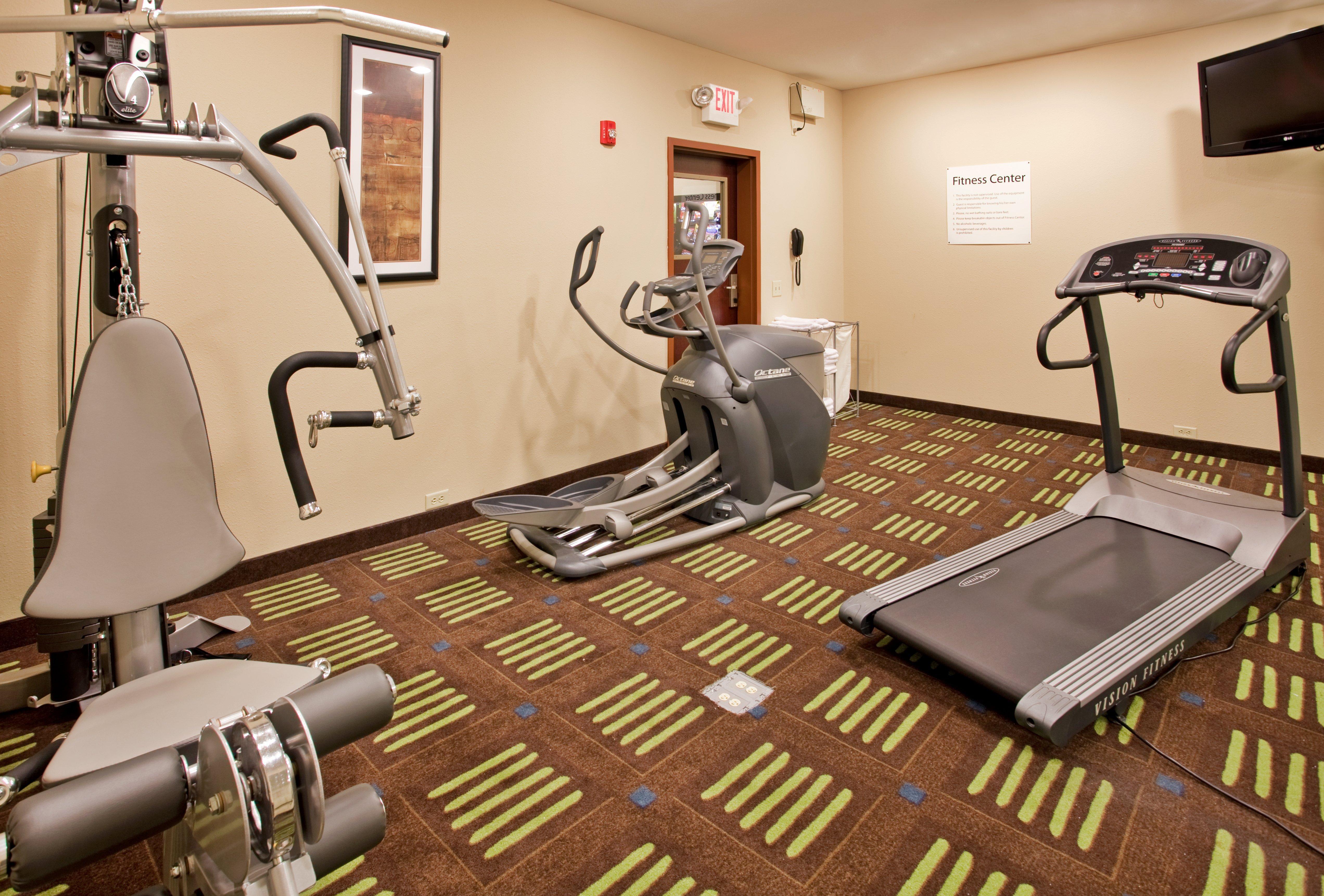 Holiday Inn Express Hotel & Suites St. Charles By Ihg Saint Charles Exteriér fotografie