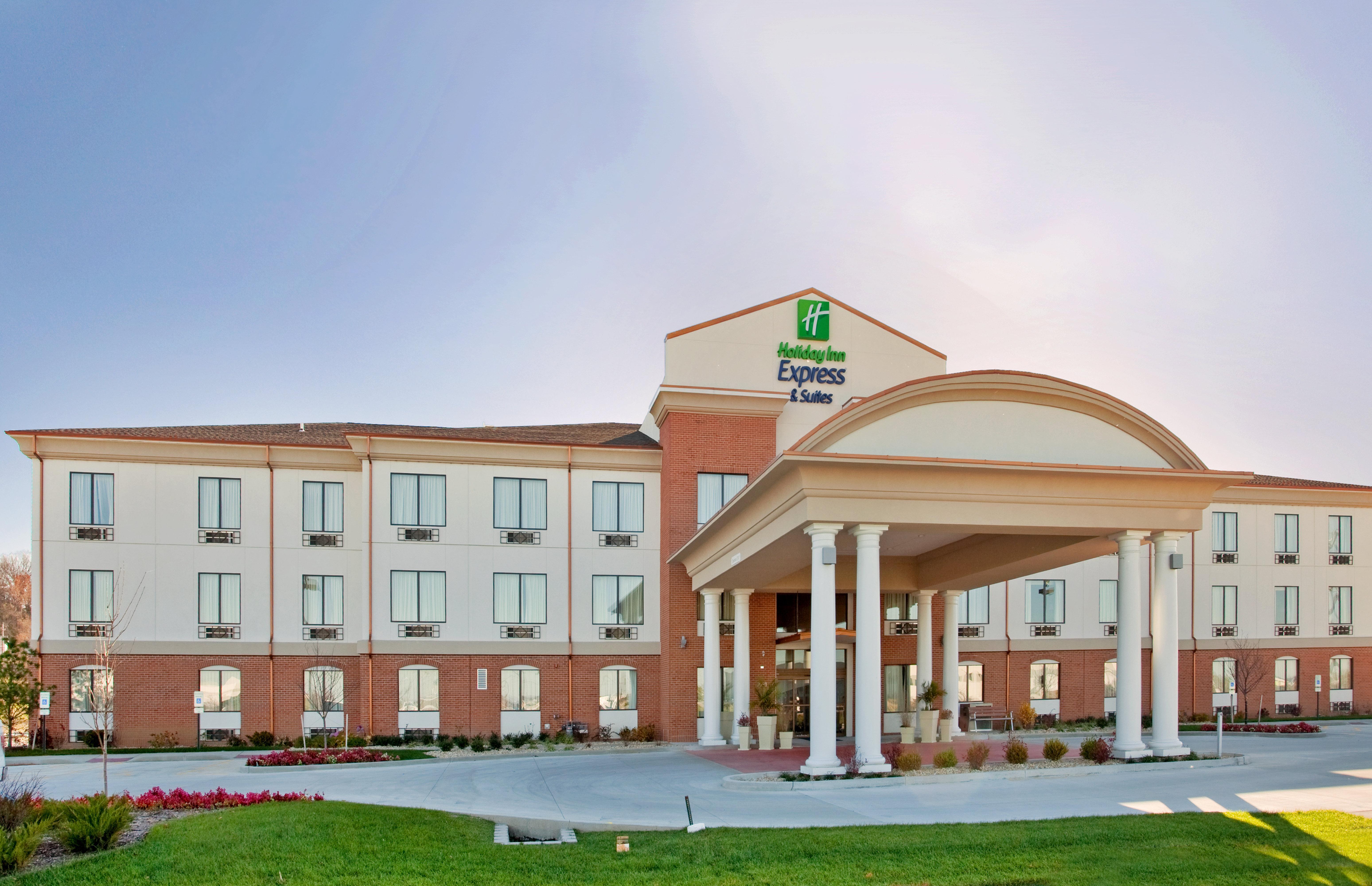 Holiday Inn Express Hotel & Suites St. Charles By Ihg Saint Charles Exteriér fotografie