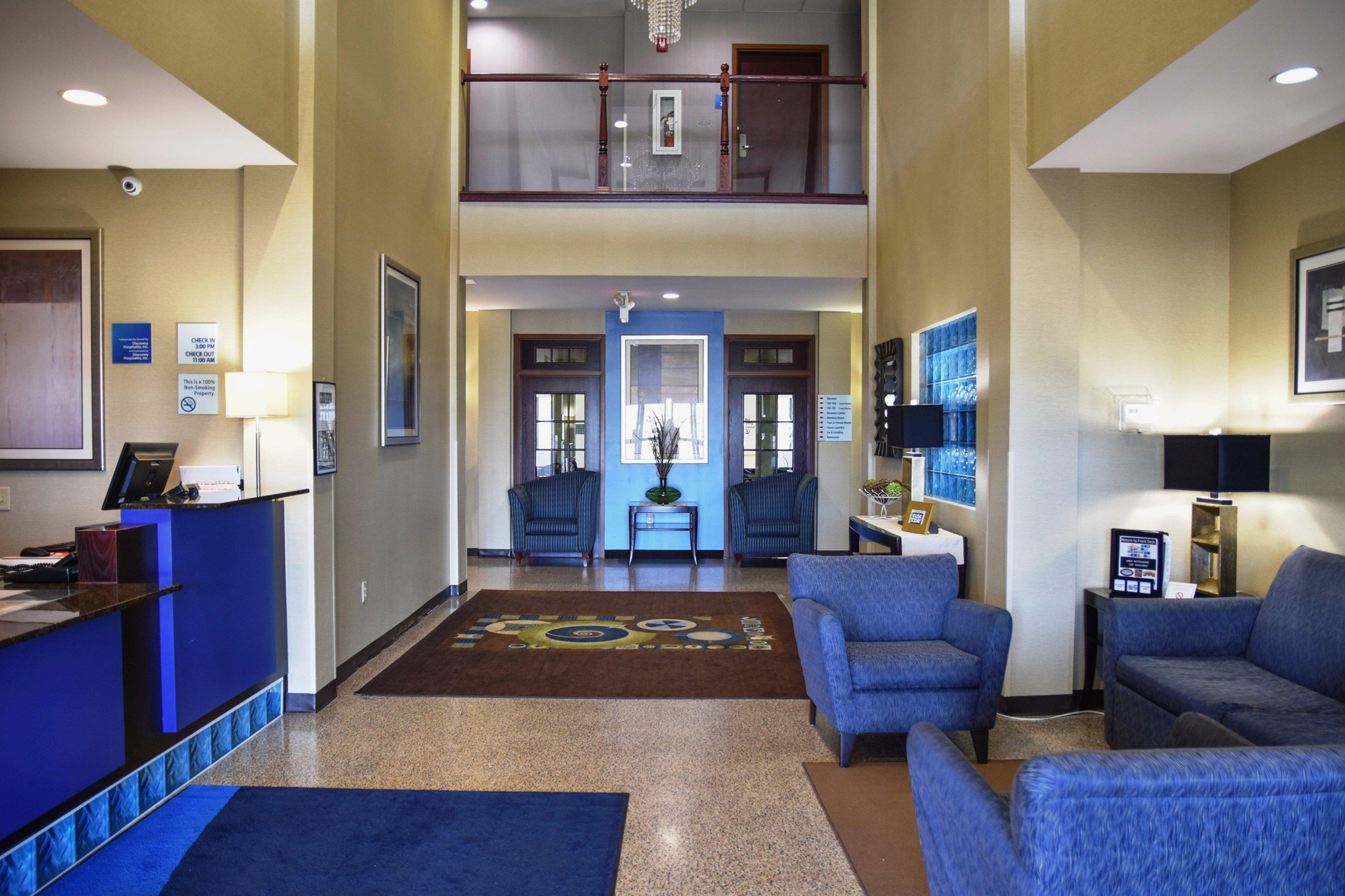 Holiday Inn Express Hotel & Suites St. Charles By Ihg Saint Charles Exteriér fotografie