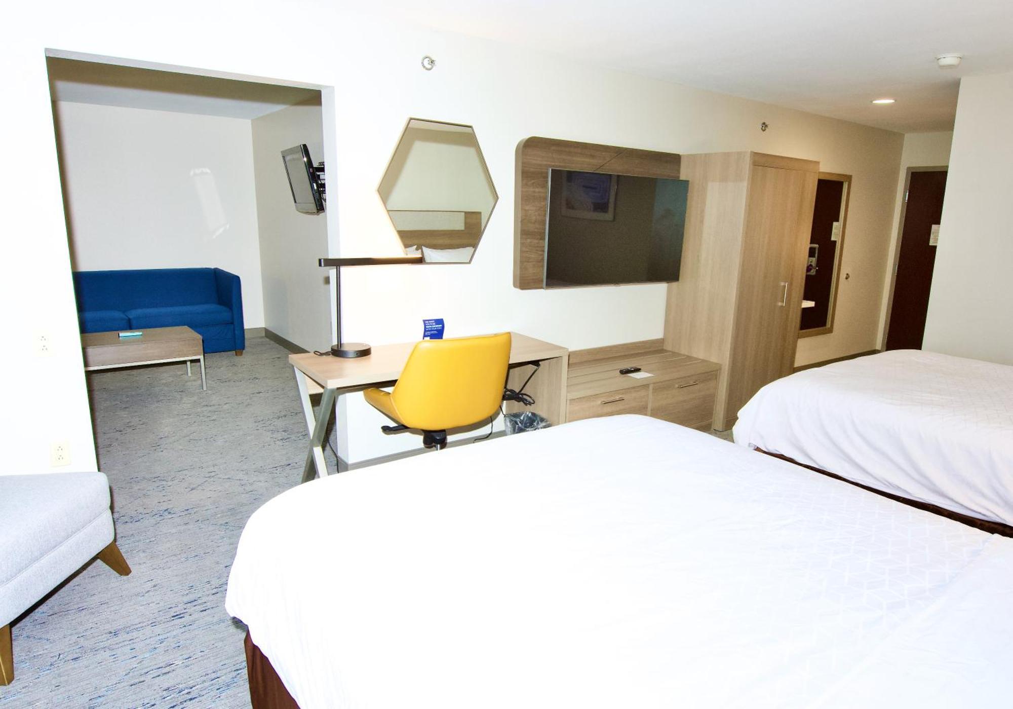Holiday Inn Express Hotel & Suites St. Charles By Ihg Saint Charles Exteriér fotografie