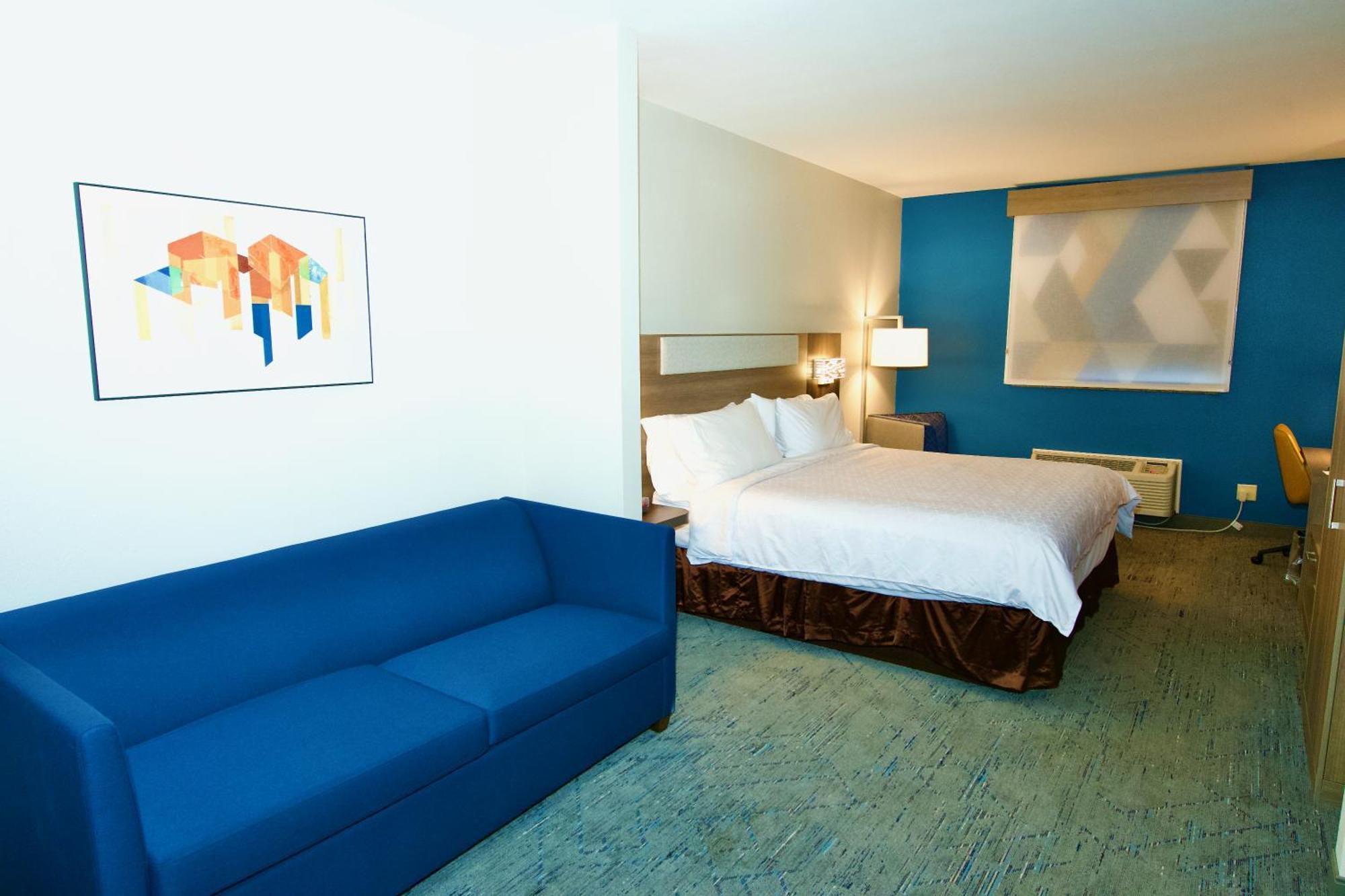 Holiday Inn Express Hotel & Suites St. Charles By Ihg Saint Charles Exteriér fotografie
