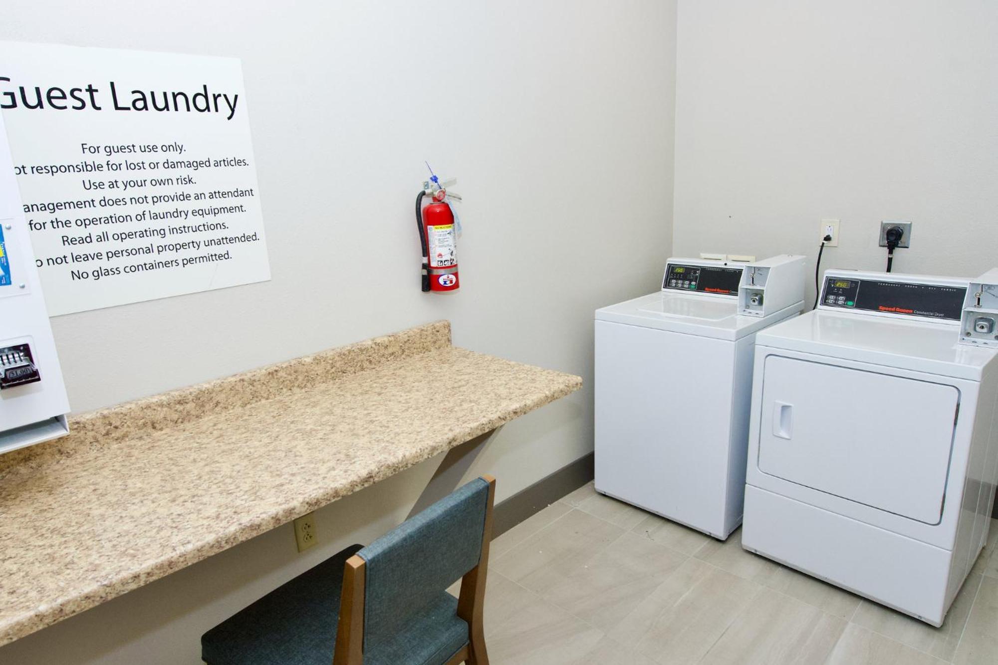 Holiday Inn Express Hotel & Suites St. Charles By Ihg Saint Charles Exteriér fotografie