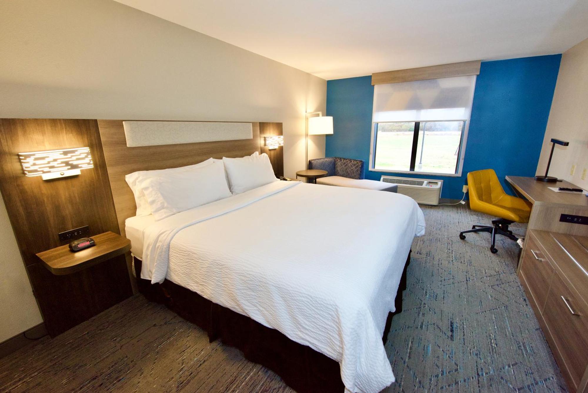 Holiday Inn Express Hotel & Suites St. Charles By Ihg Saint Charles Exteriér fotografie