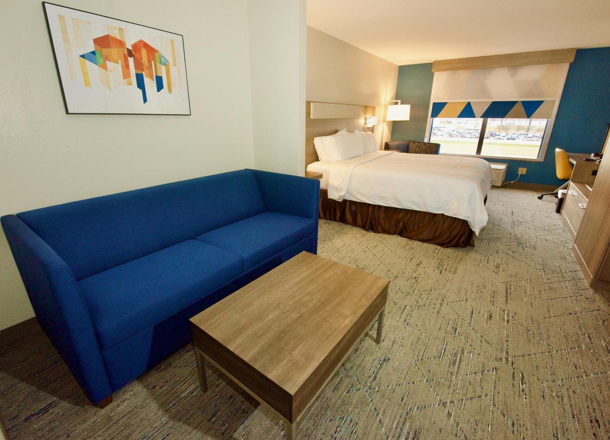 Holiday Inn Express Hotel & Suites St. Charles By Ihg Saint Charles Exteriér fotografie