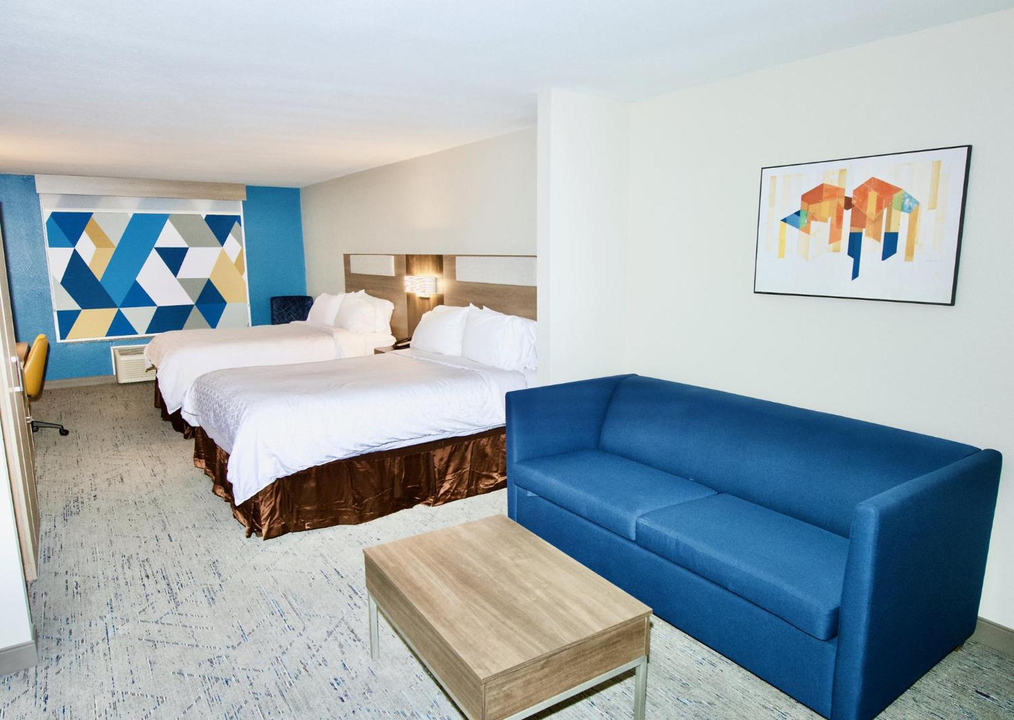 Holiday Inn Express Hotel & Suites St. Charles By Ihg Saint Charles Exteriér fotografie