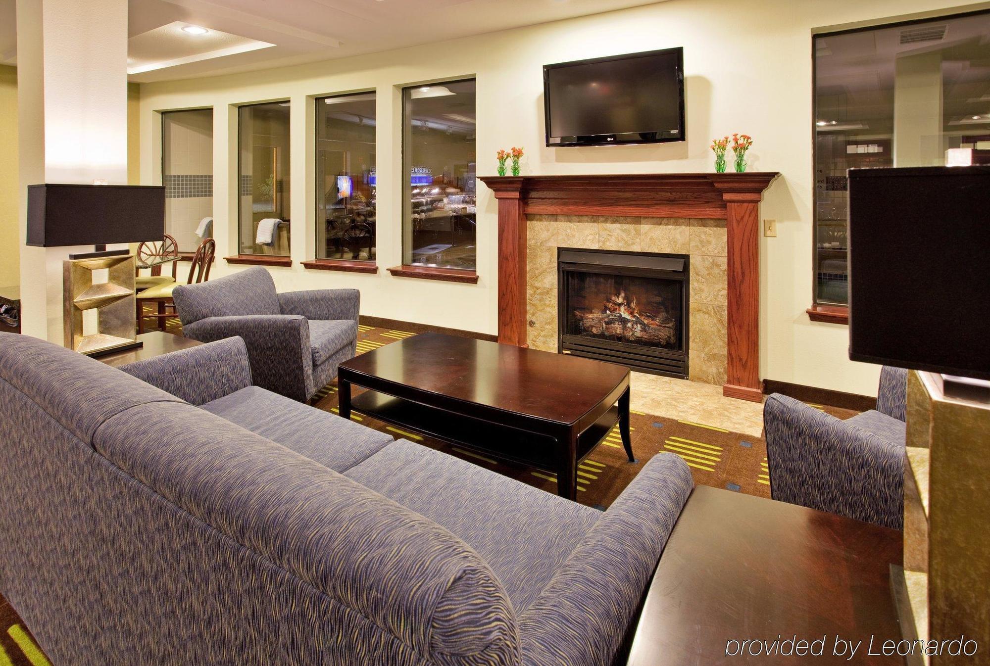 Holiday Inn Express Hotel & Suites St. Charles By Ihg Saint Charles Interiér fotografie
