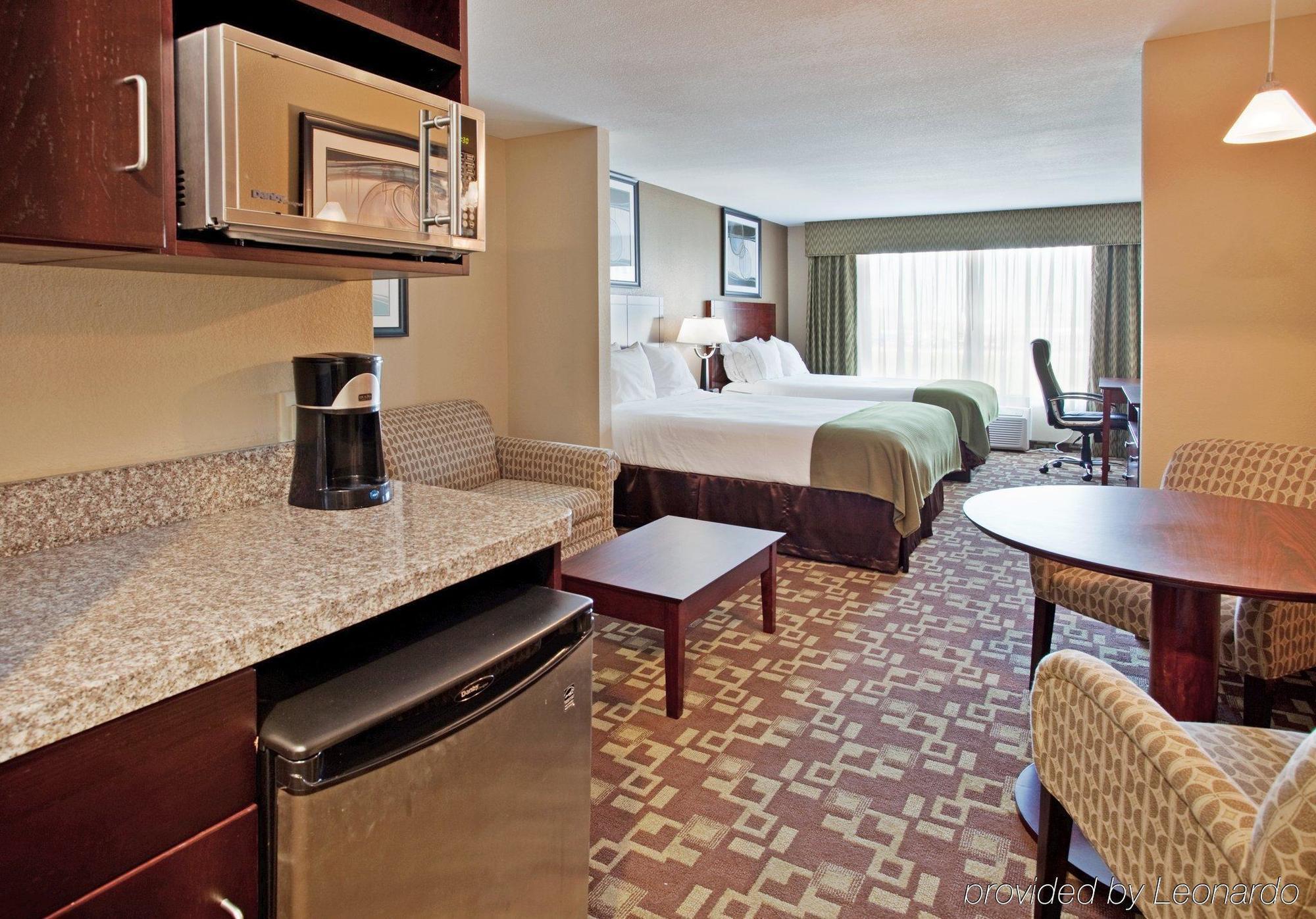 Holiday Inn Express Hotel & Suites St. Charles By Ihg Saint Charles Exteriér fotografie