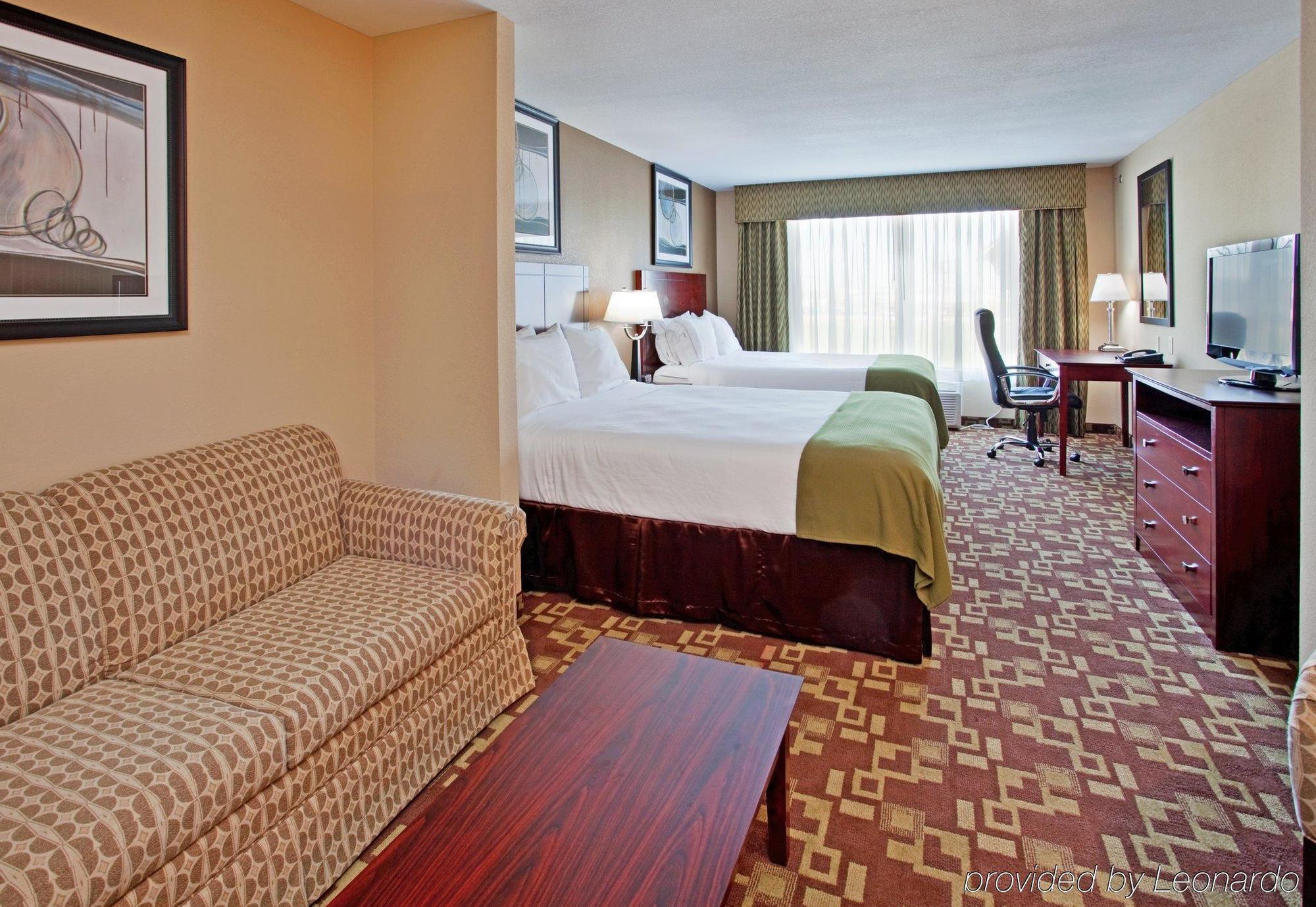 Holiday Inn Express Hotel & Suites St. Charles By Ihg Saint Charles Exteriér fotografie